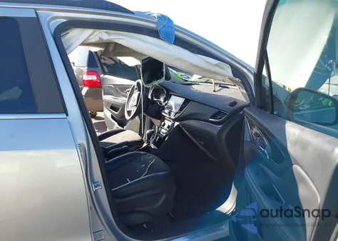 2021 Buick Encore Awd Preferred из США, поврежденный, VIN KL4CJESB4MB350581